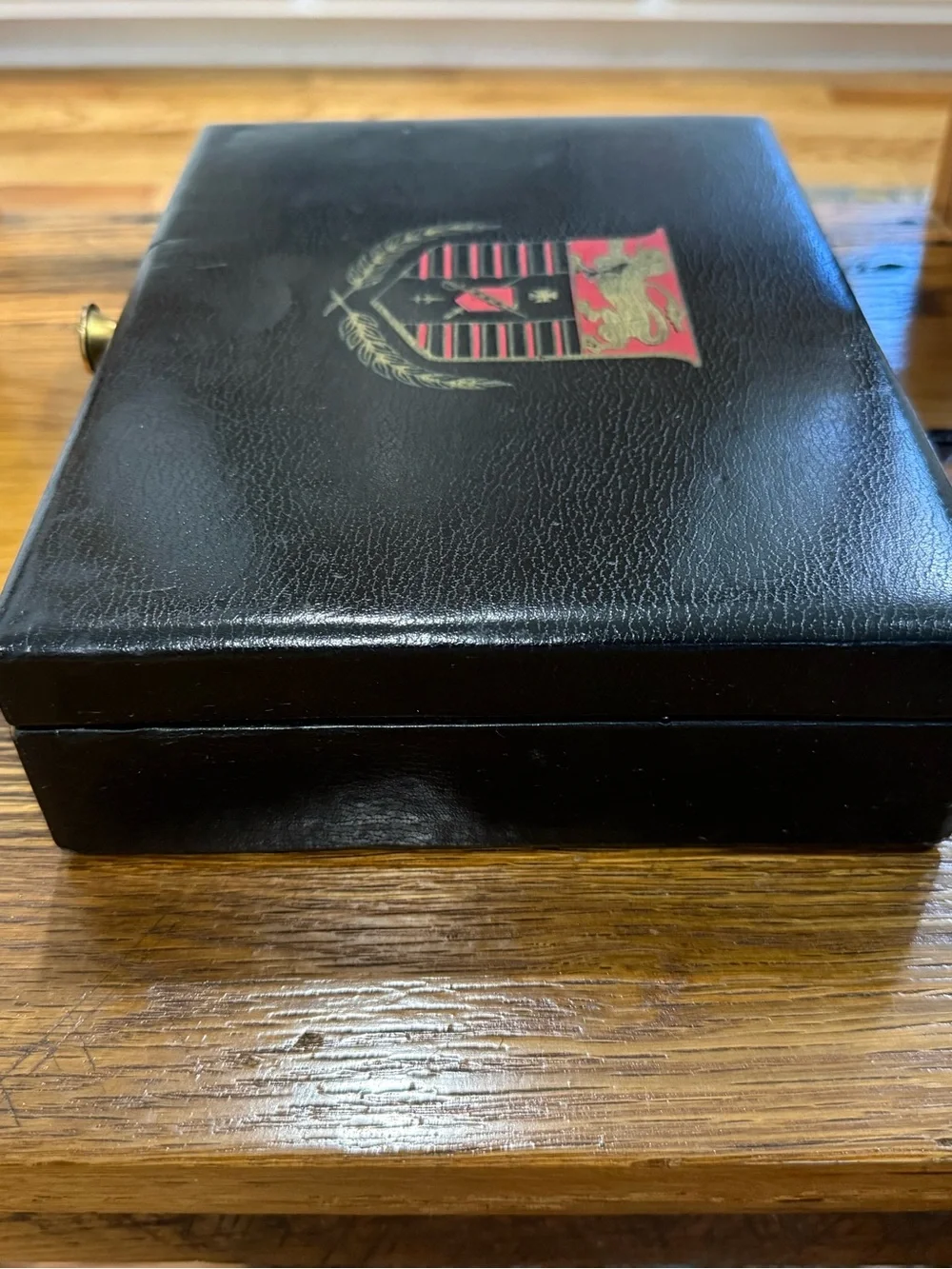 Lord Buxton vintage lord